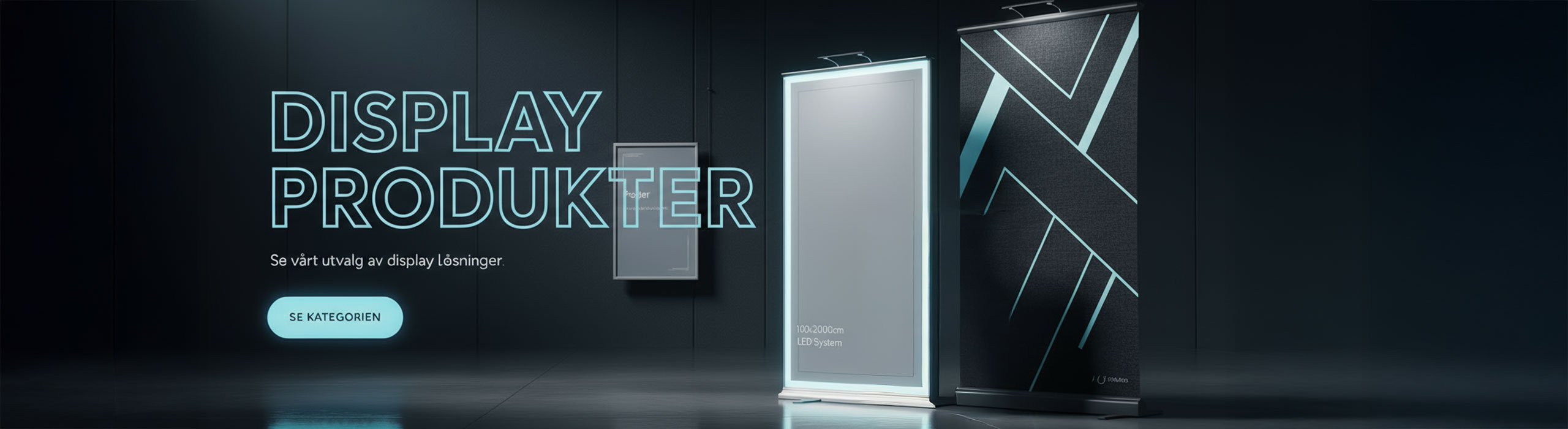 Display produkter