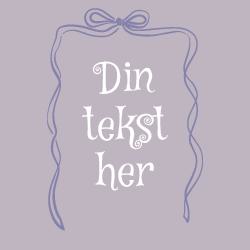 Etikett rektangel 1