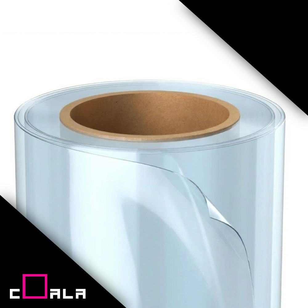 Coala Kling film - Transparent