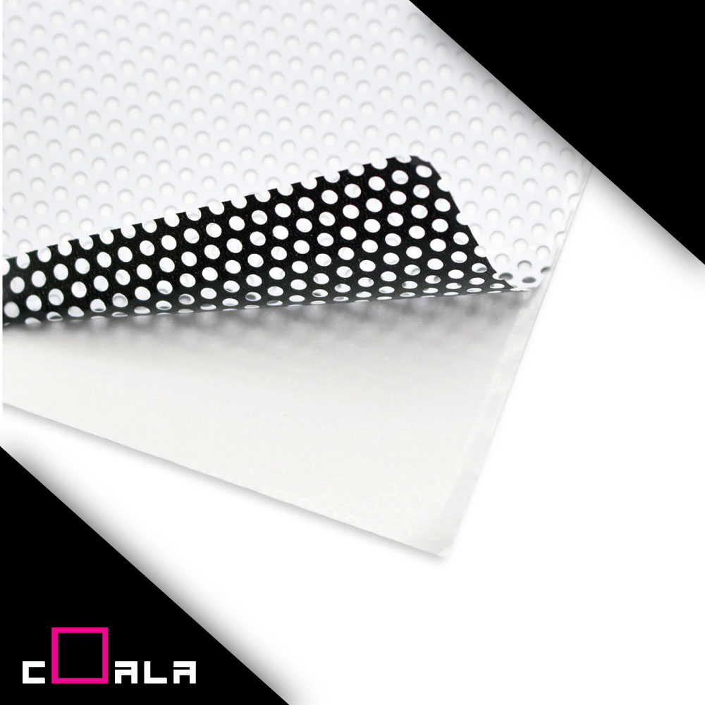 Coala View 2D - One way vision