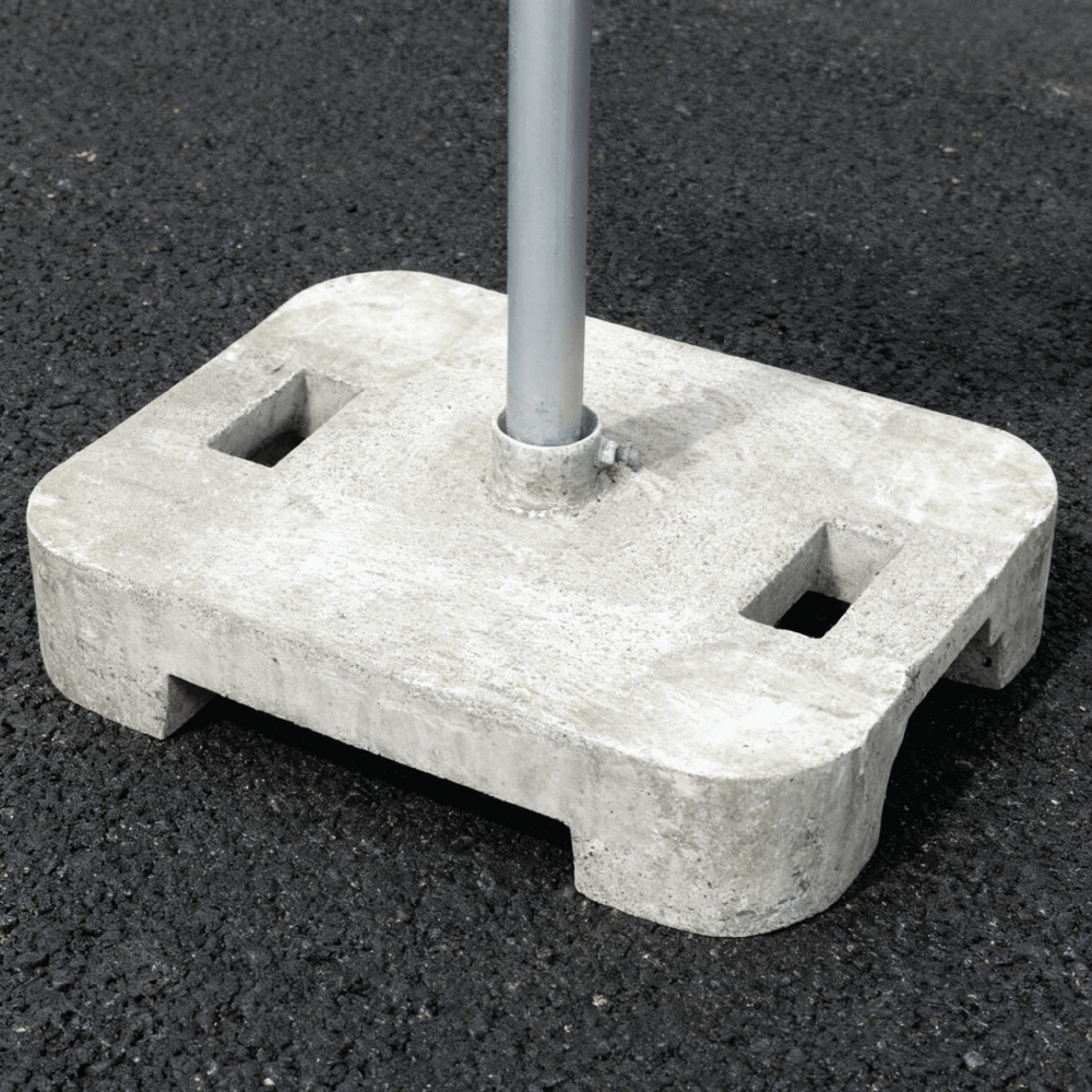 Skiltfundament