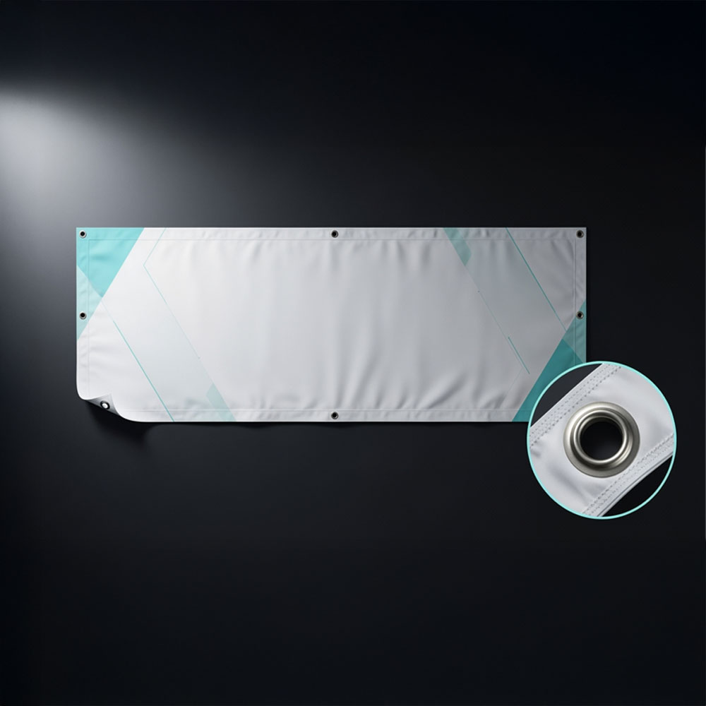 Pvc banner - Design selv