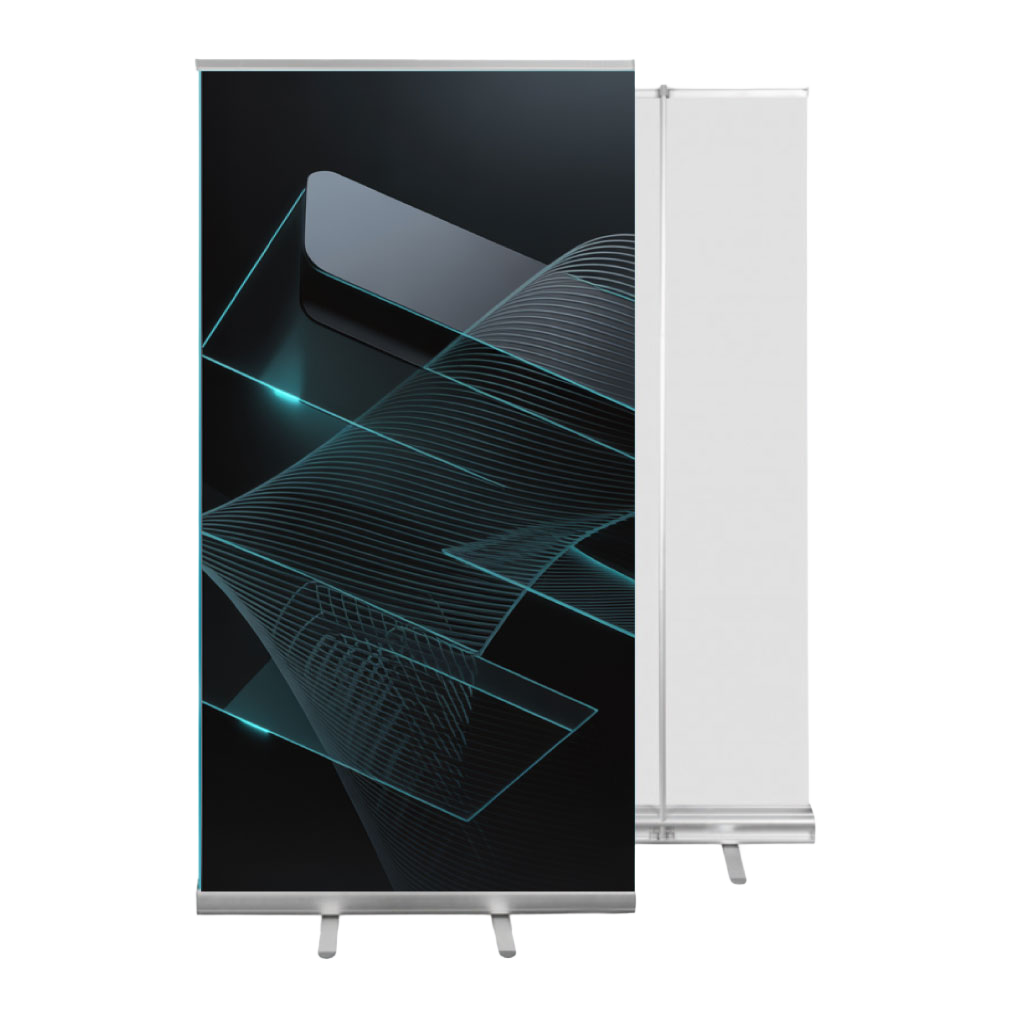 Rollup Classic 100x200cm
