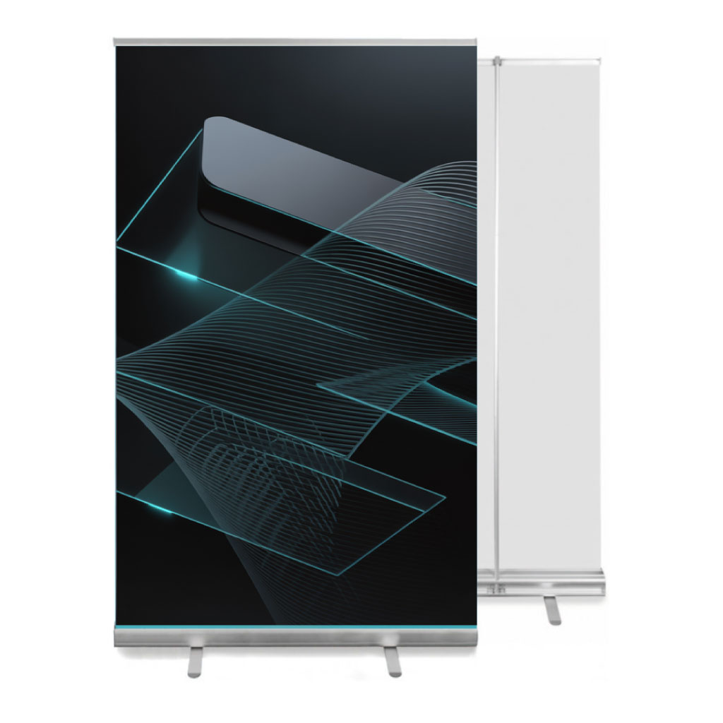 Rollup Classic 120x200cm