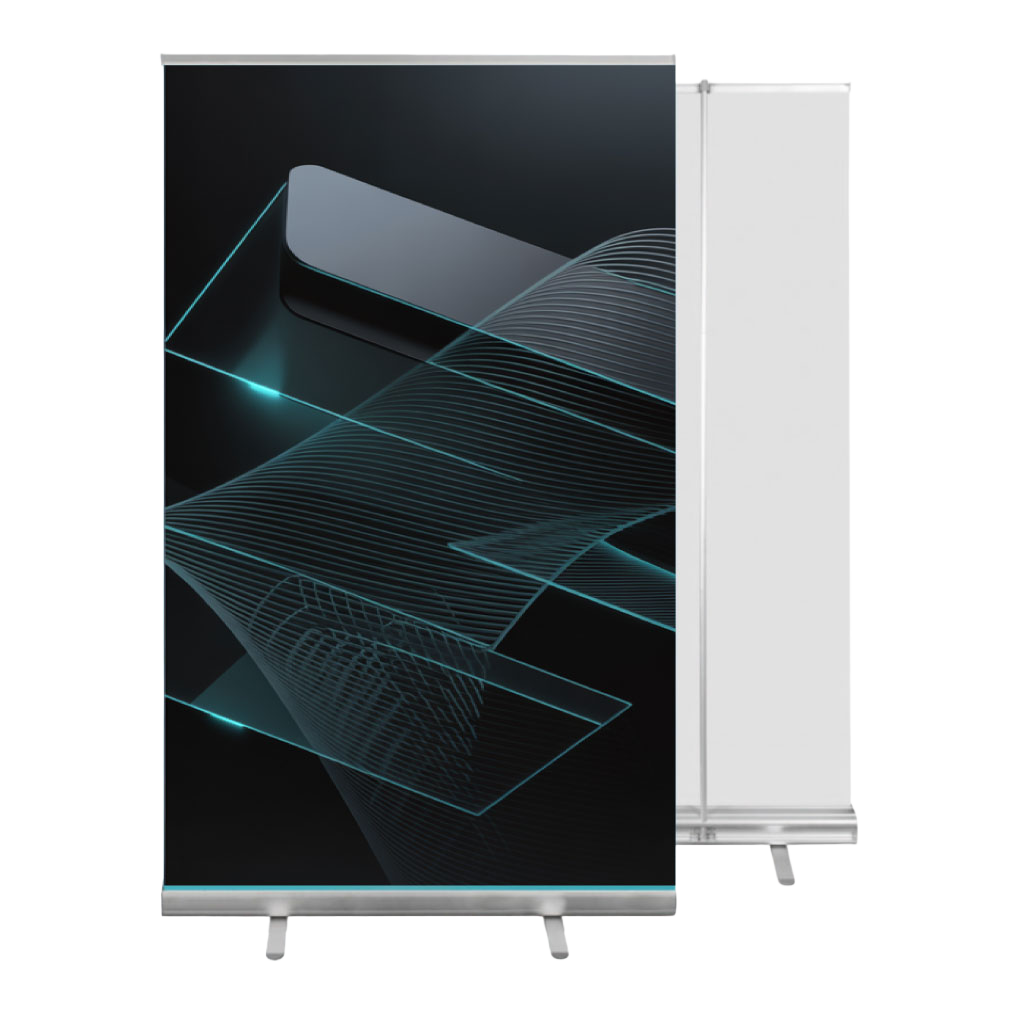 Rollup Classic 120x200cm