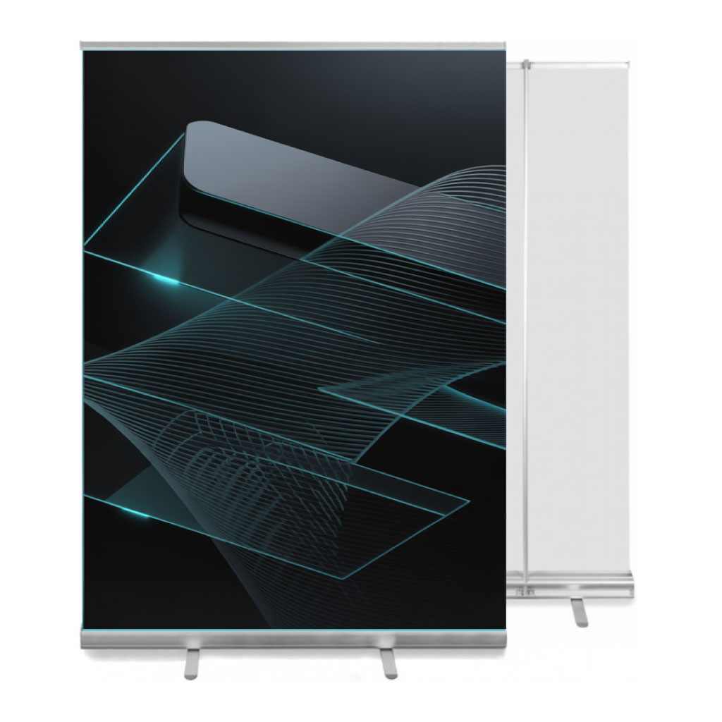 Rollup Classic 150x200cm