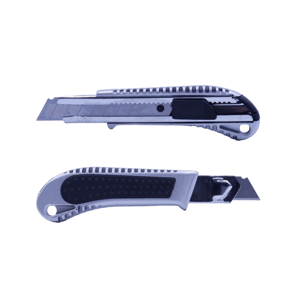 Tapetkniv – Bryteblad – 18mm