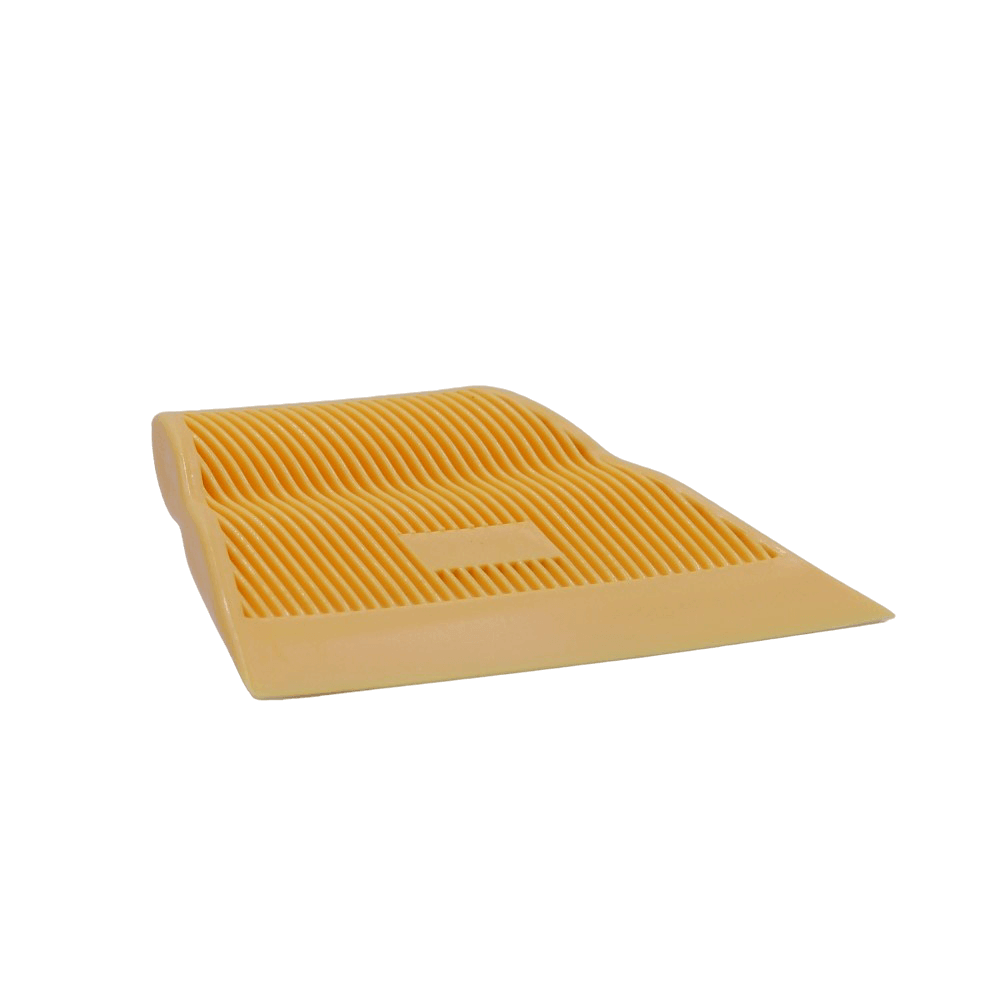 Trapezoid Squeegee – 11x8cm – Hard – V56