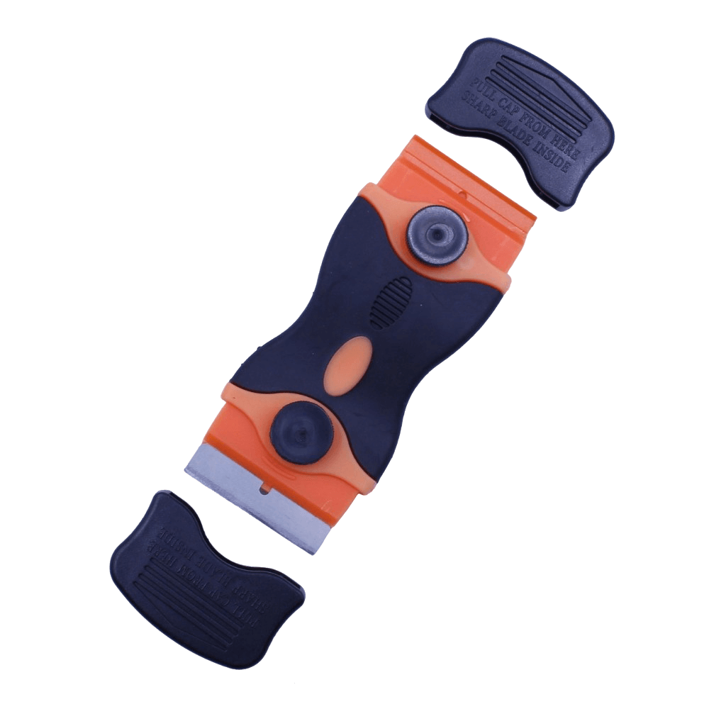 Plastic Metal Razor Blade Scraper – V166