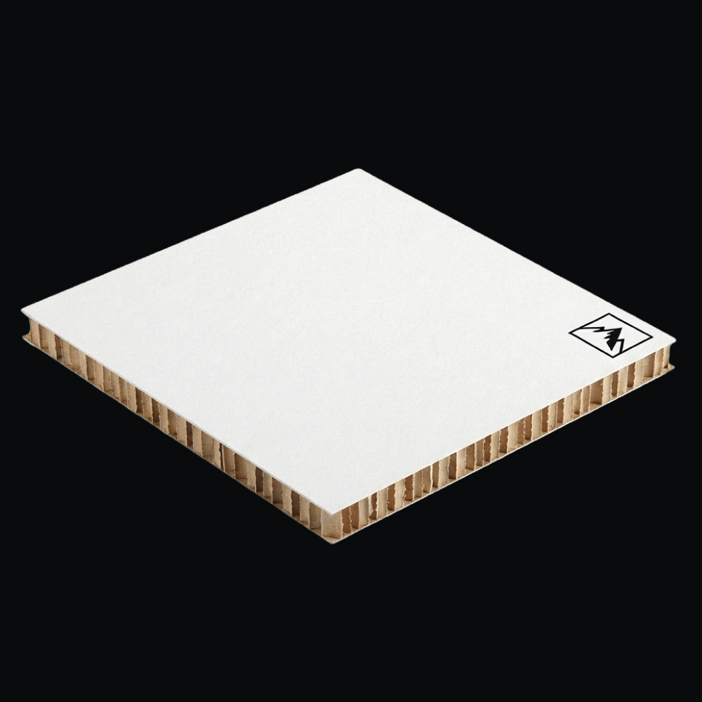 Reboard 16mm kartong