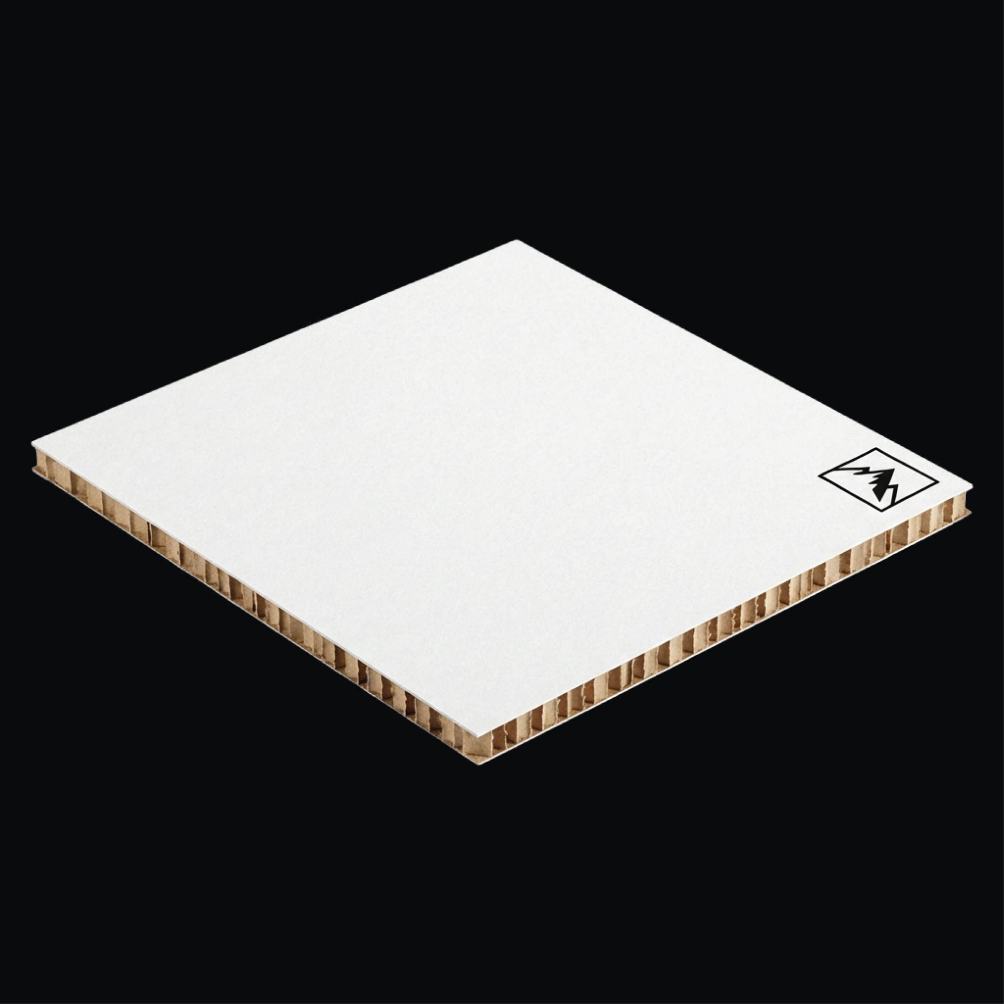 Reboard 10mm kartong