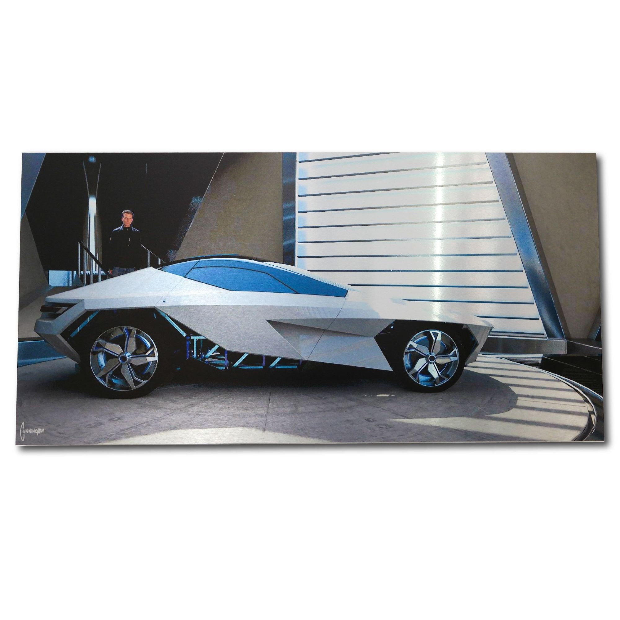Brushed alu images
