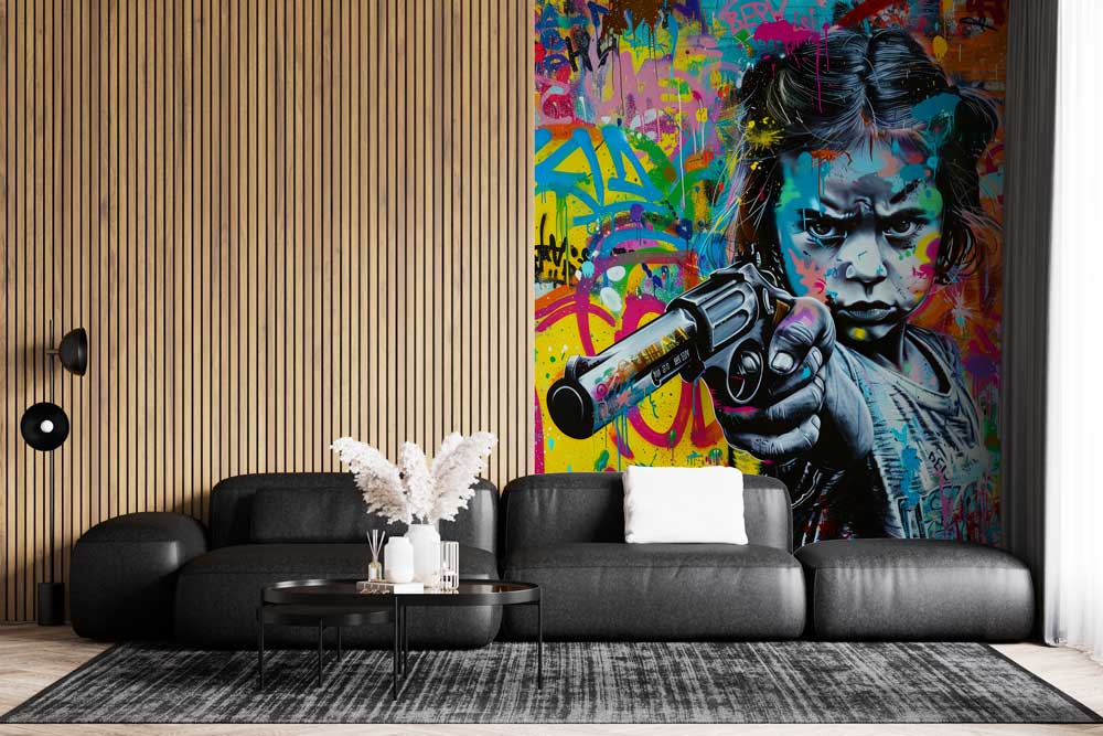 Pop art bilde 2