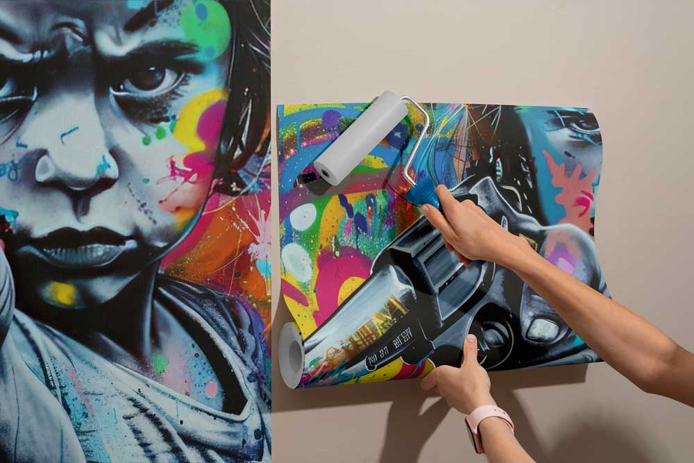 pop art bilde 1