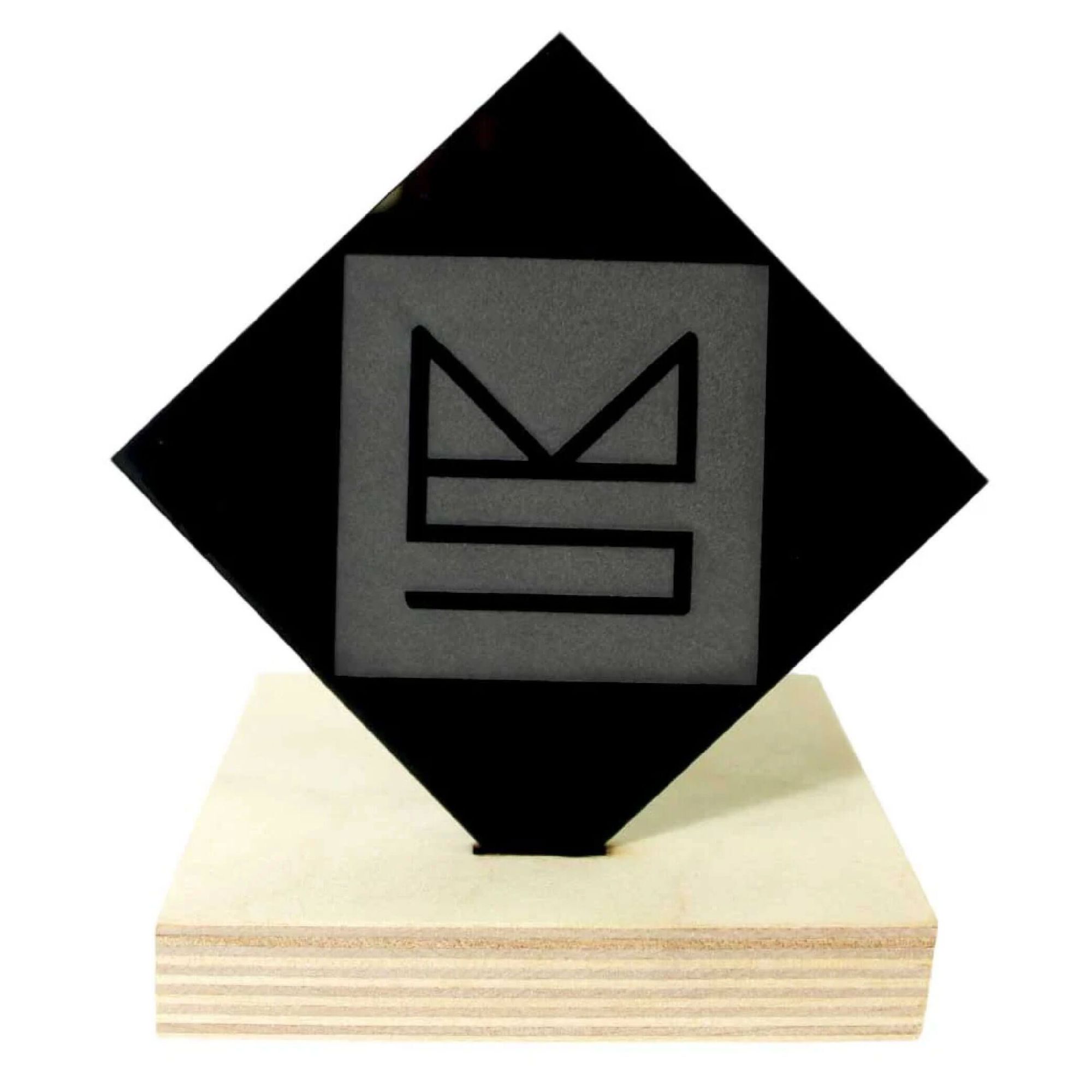 Sort Plexiglass