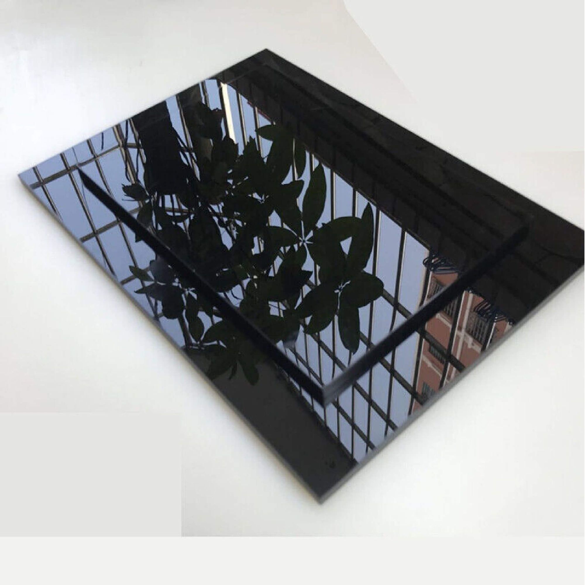 Sort Plexiglass