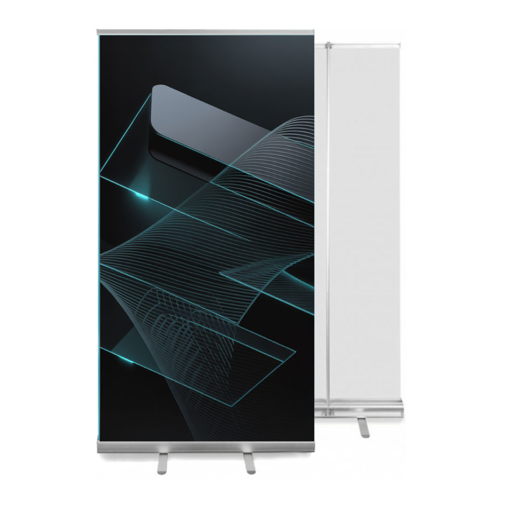 Rollup Classic 100x200cm