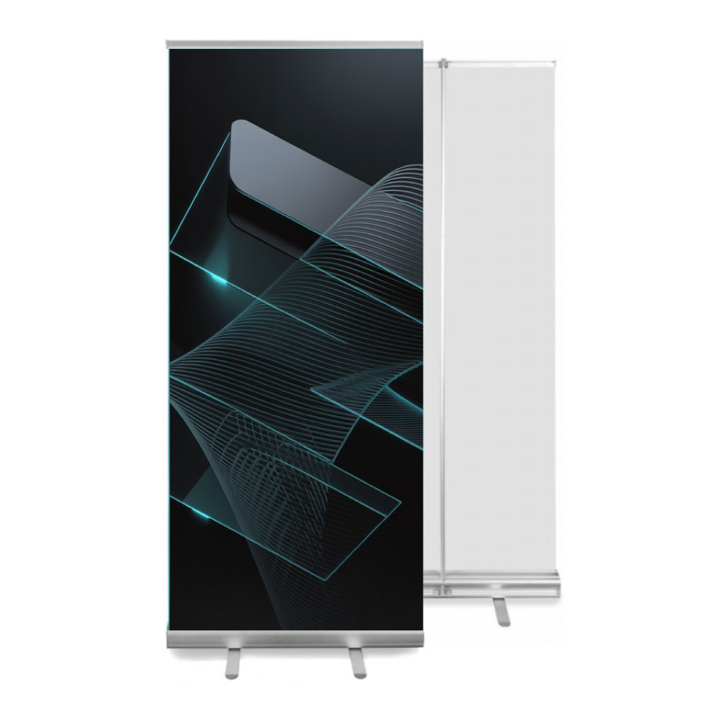 Rollup Classic 85x200cm 1