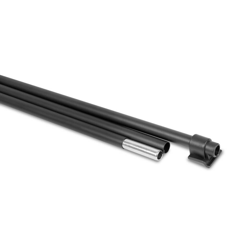 Rollup Black 85x200cm 8