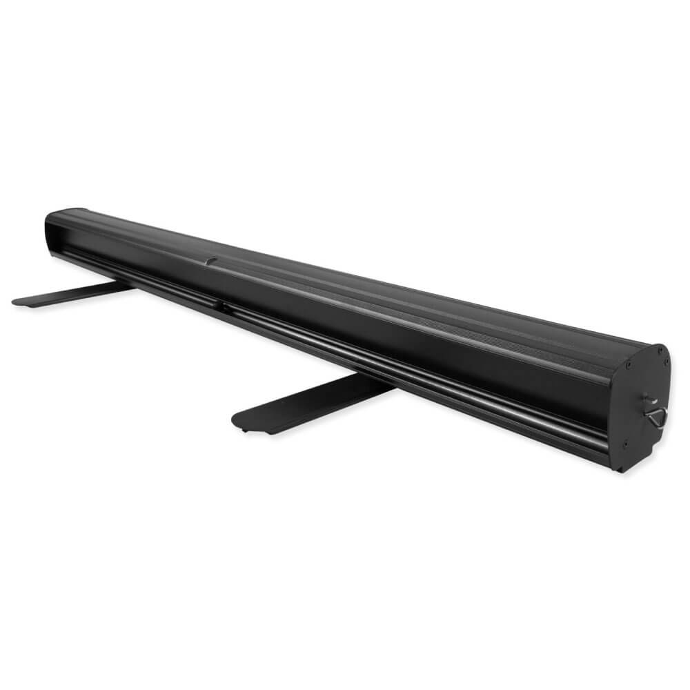 Rollup Black 85x200cm 7