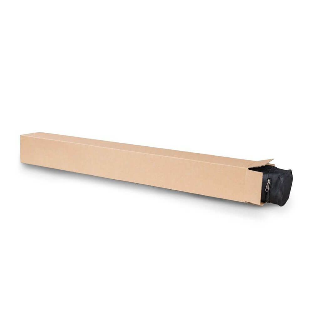Rollup Black 85x200cm 11