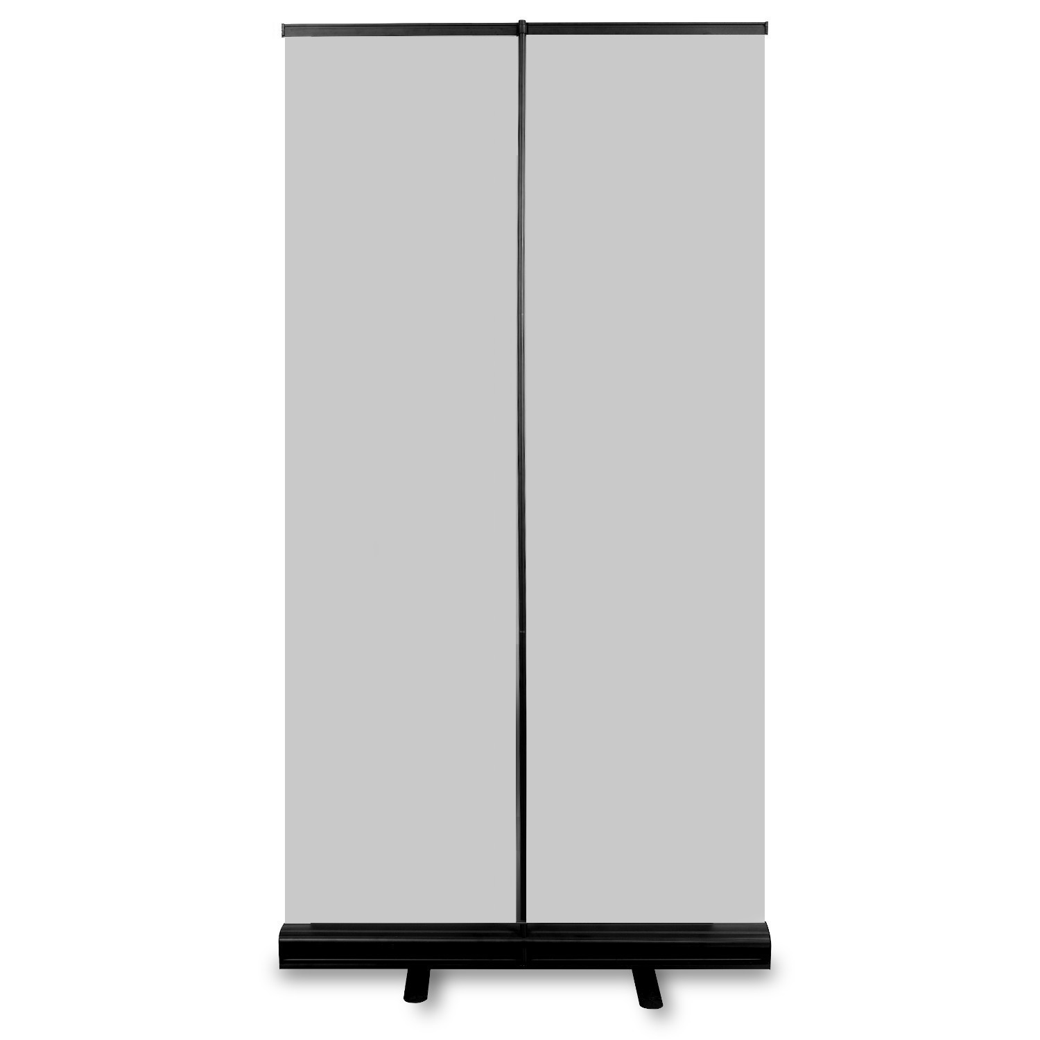 Rollup Black 85x200cm