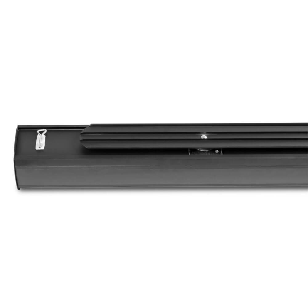 Rollup Black 85x200cm 5