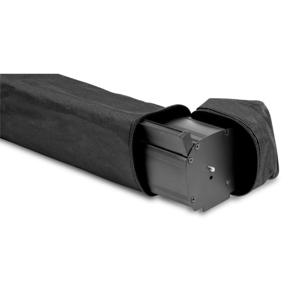 Rollup Black 85x200cm 6