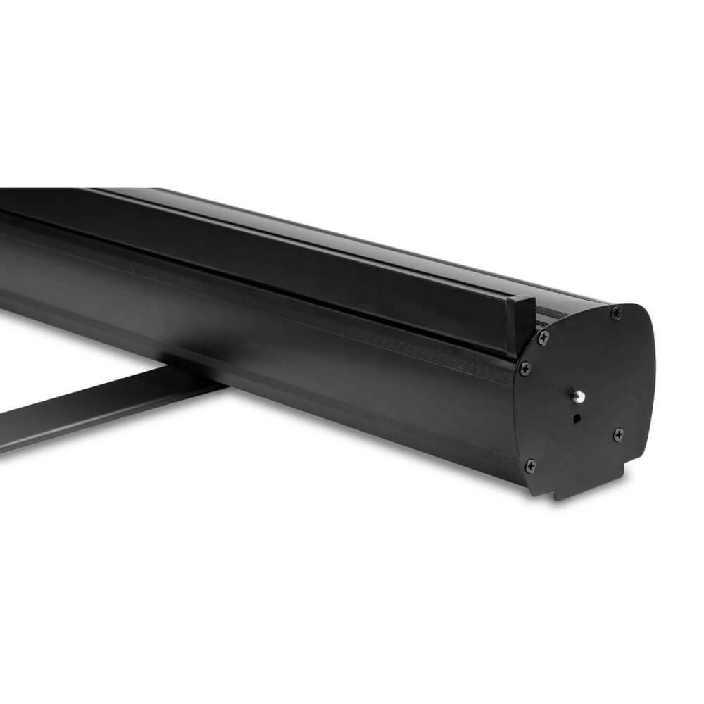 Rollup Black 85x200cm 3