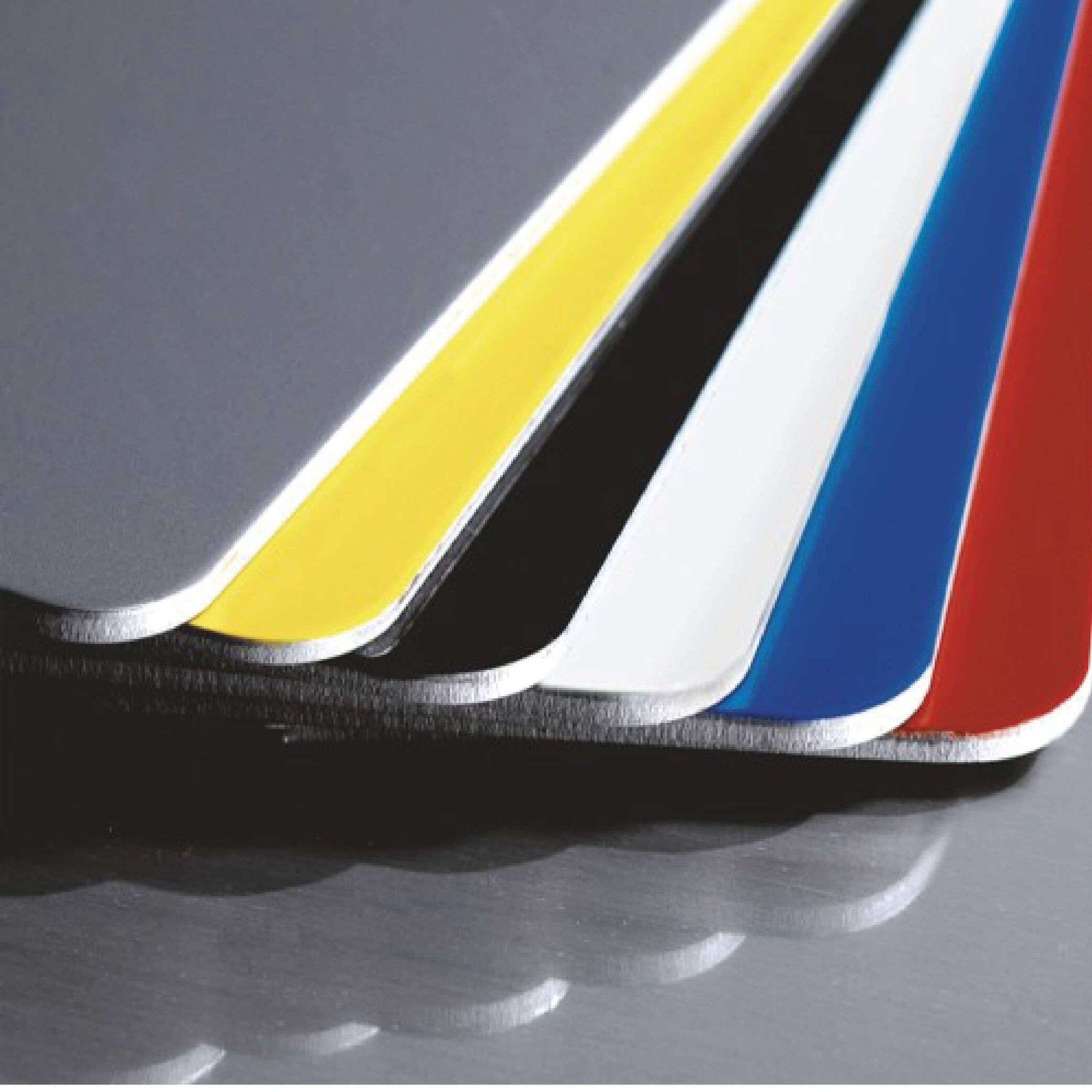 sort aluminium