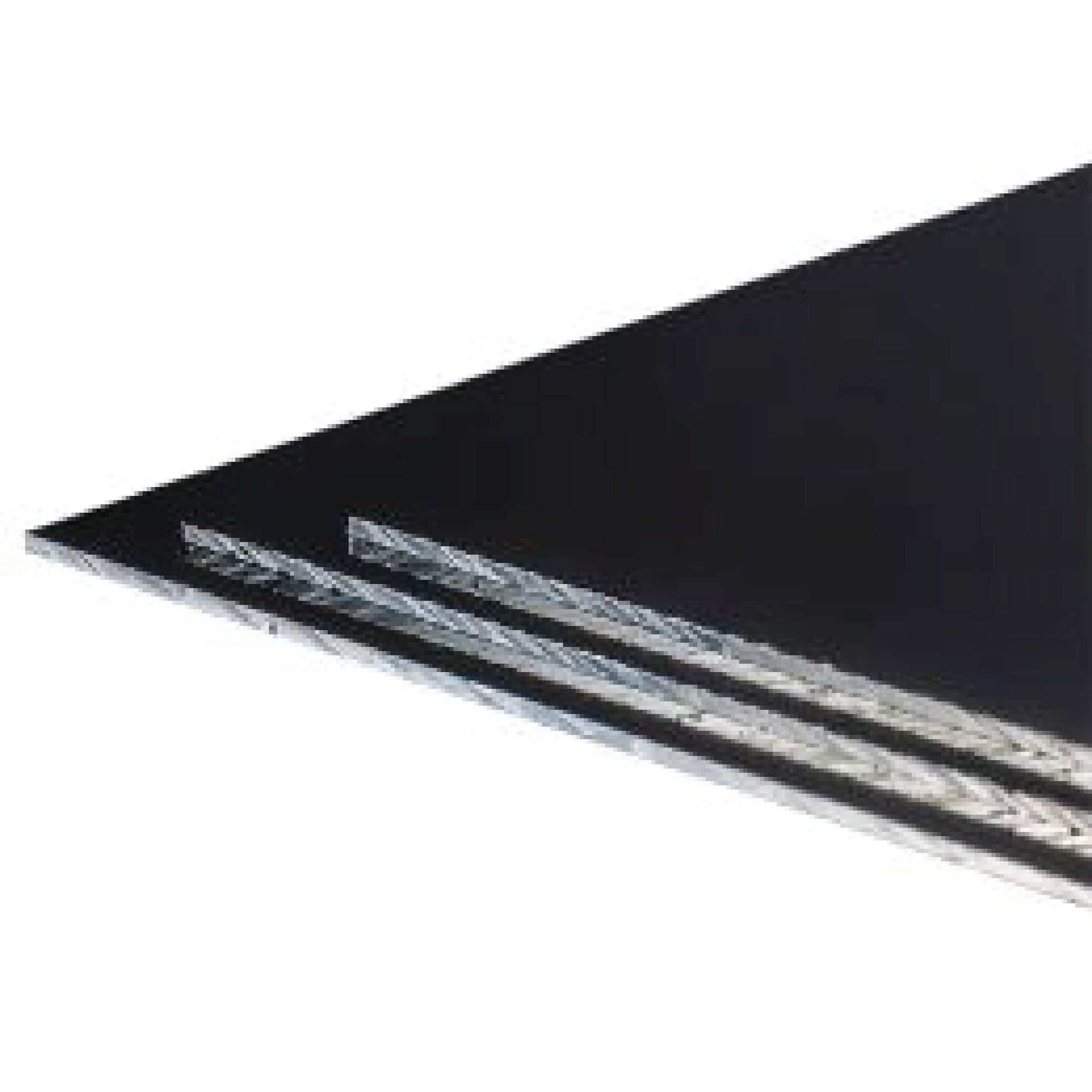 sort aluminium