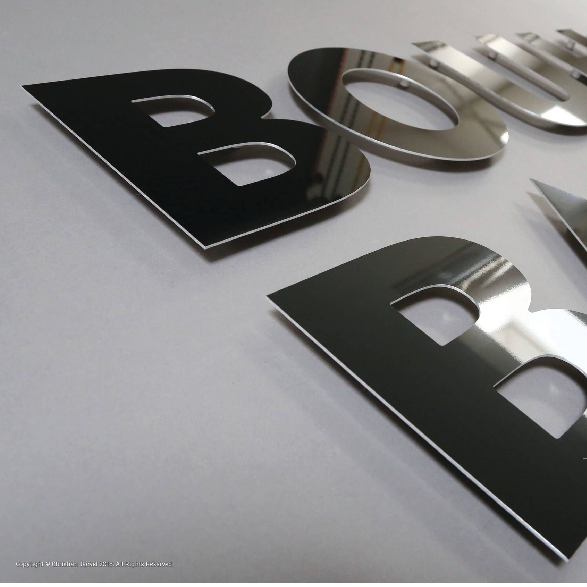 sort aluminium