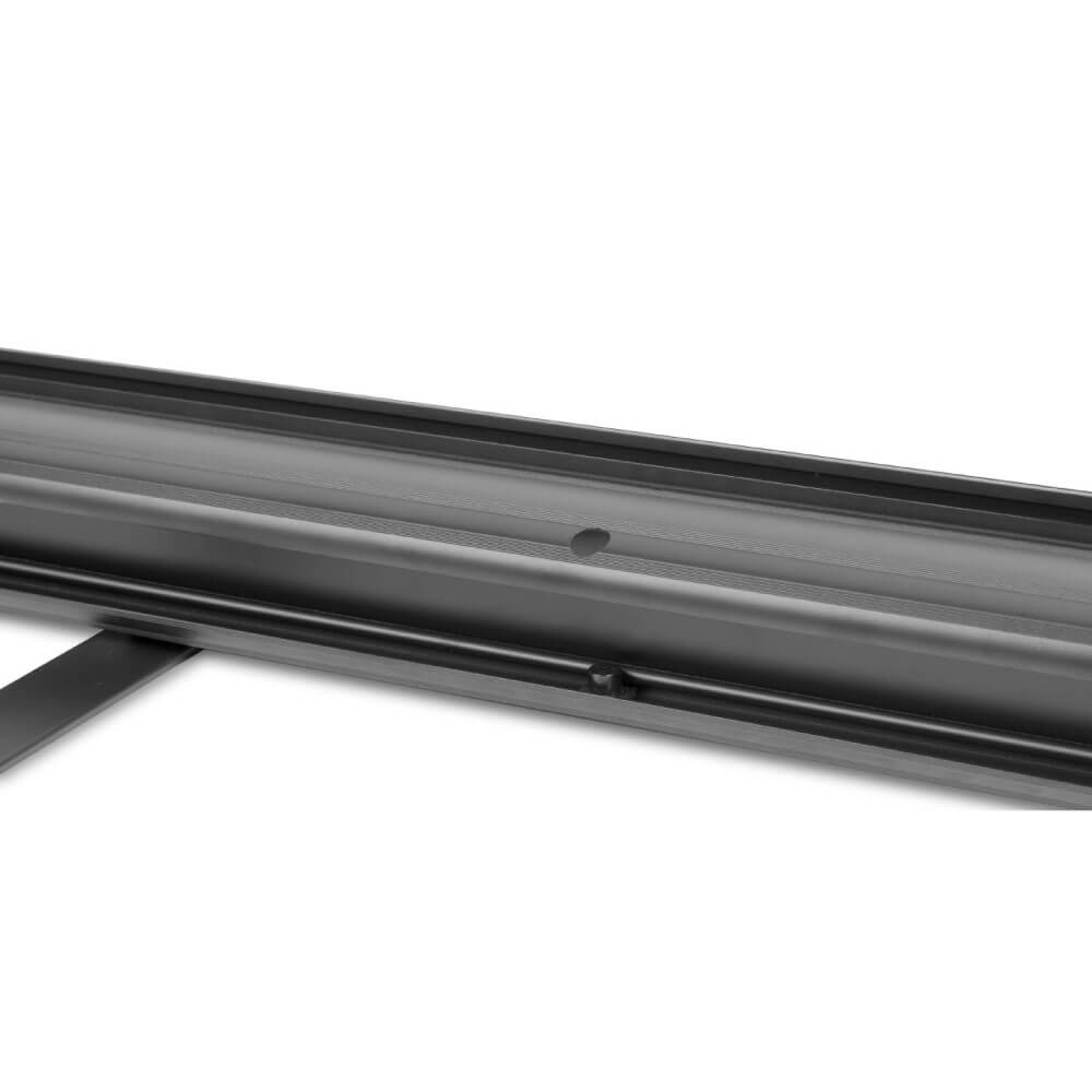 Rollup Black 85x200cm 4